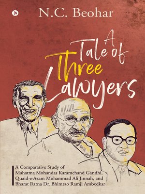 cover image of A Tale of Three Lawyers